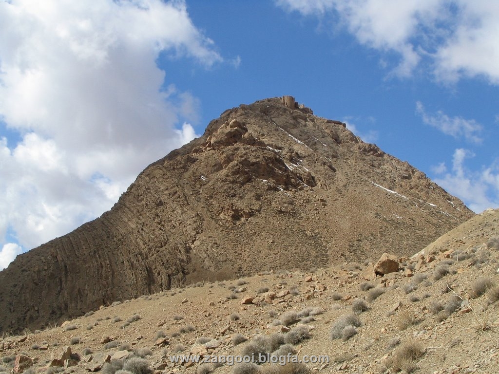 قلعه قلاع سرایان