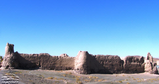 قلعه برکوه سربیشه