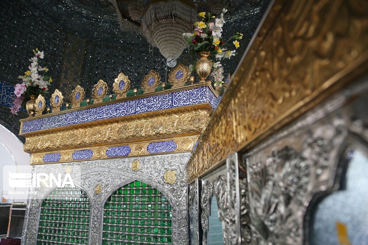 مزار کاهی سربیشه