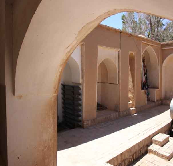 مسجد پخت سربیشه