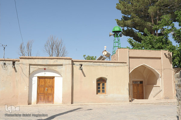 مسجد پخت سربیشه