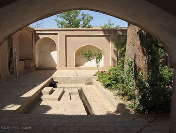 مسجد پخت سربیشه