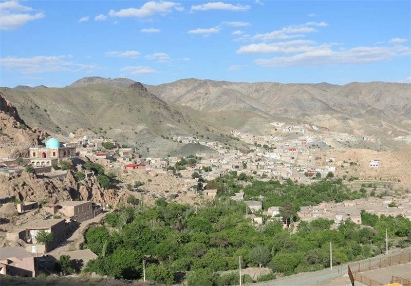 روستای چنشت سربیشه