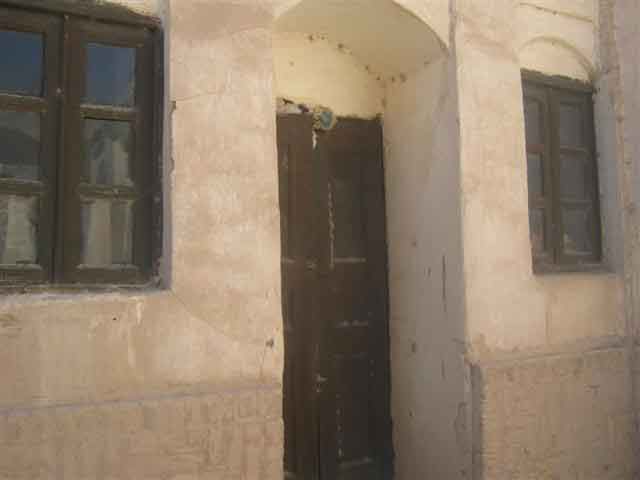 خانه یاوری سربیشه