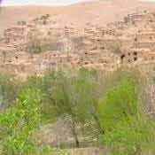 روستای لانو سربیشه