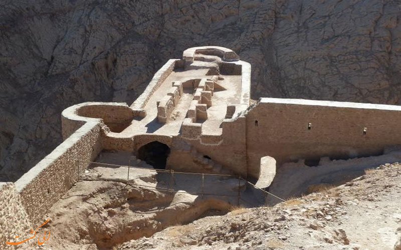 قلعه کوه قاین