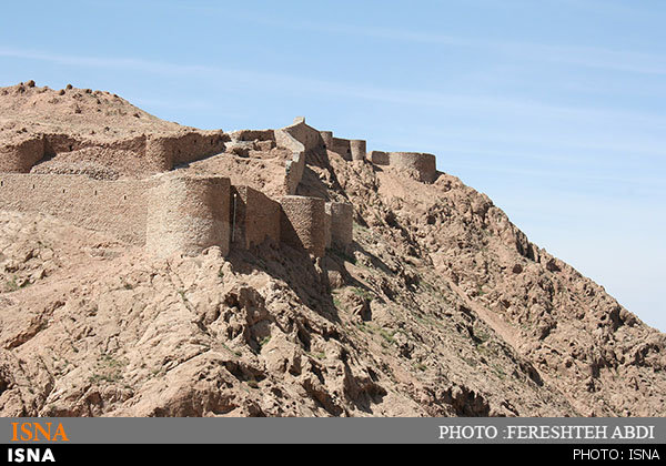 قلعه کوه قاین