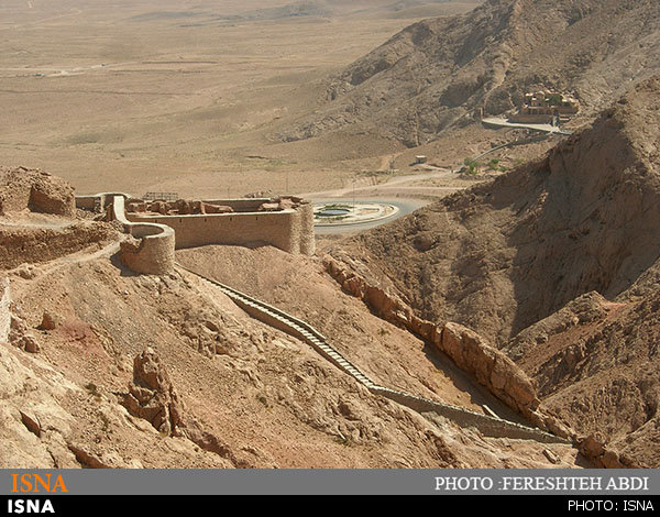 قلعه کوه قاین