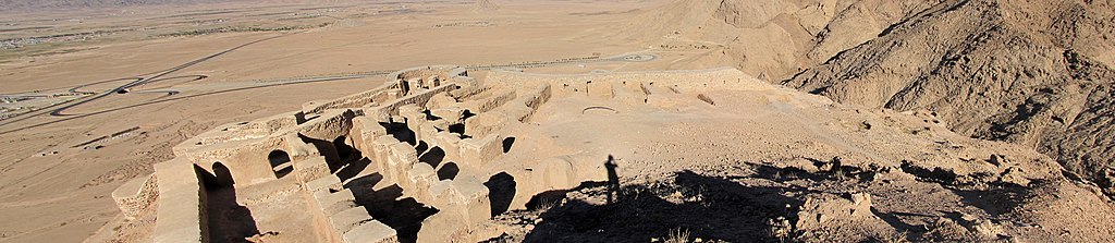 قلعه کوه قاین