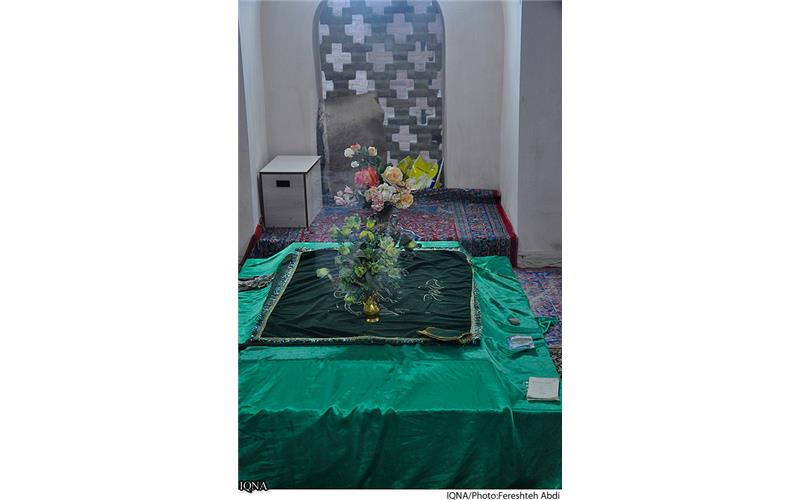 آرامگاه ابوالمفاخر قاین