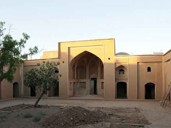 خانه قارنی قاین