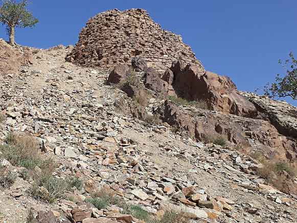 قلعه شوسف