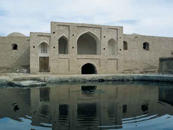 مسجد میغان نهبندان
