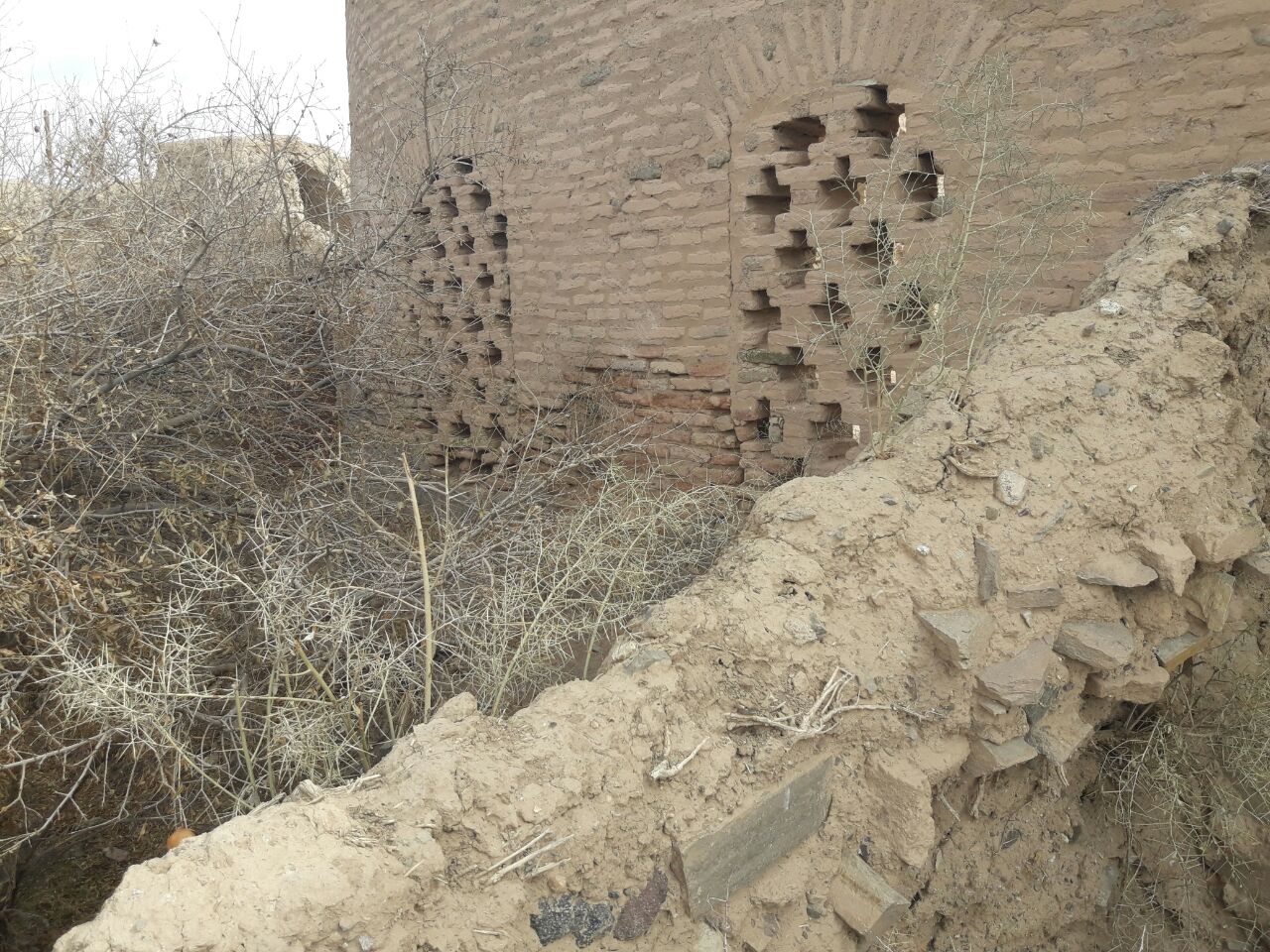 مسجد میغان نهبندان