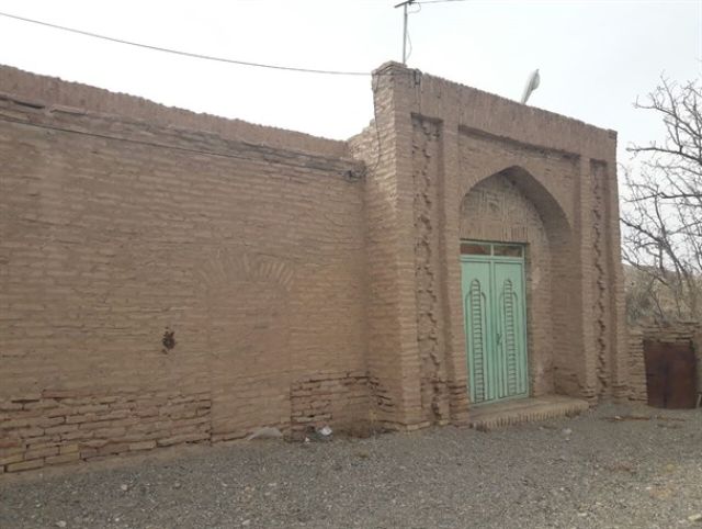 مسجد میغان نهبندان