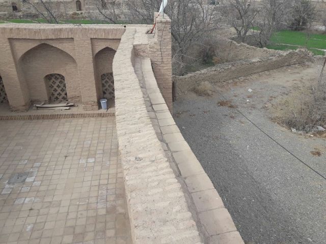 مسجد میغان نهبندان
