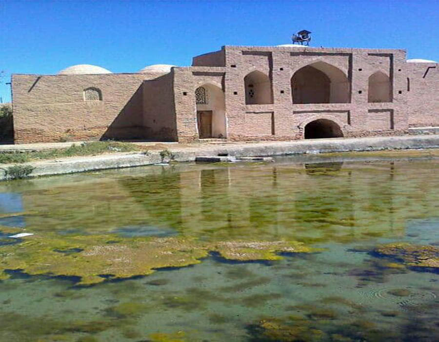 مسجد میغان نهبندان