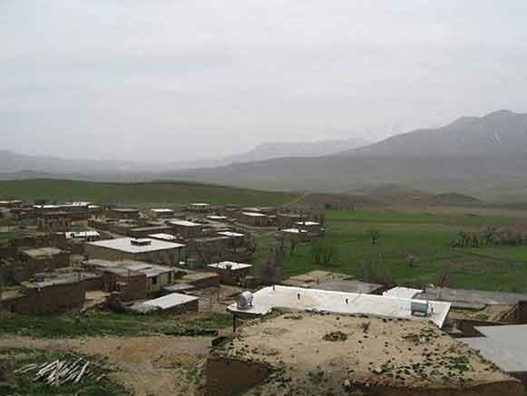 روستای زرنان تهران