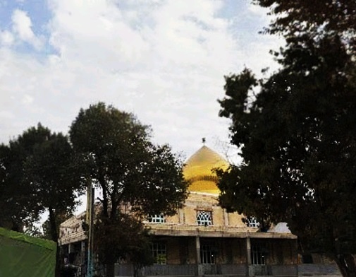 روستای زرنان تهران