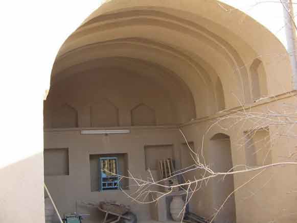 موزه مردم شناسی نهبندان