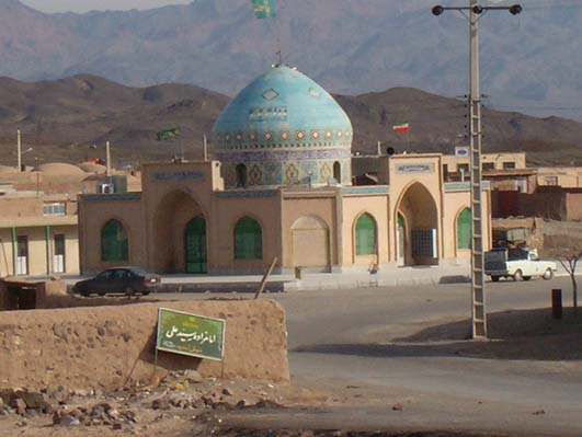 آقا سید علی نهبندان