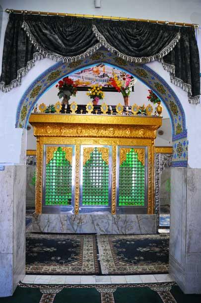 آقا سید علی نهبندان