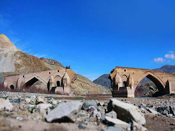 پل دختر میانه