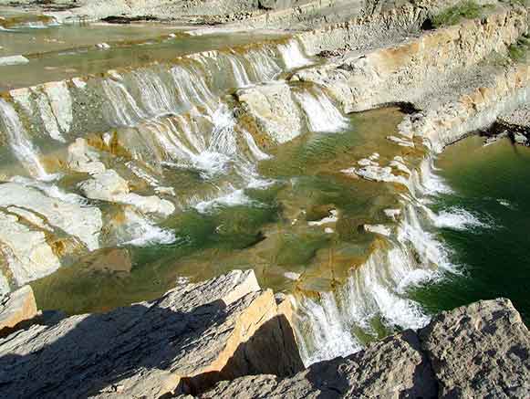 آبشار کیوان گچساران