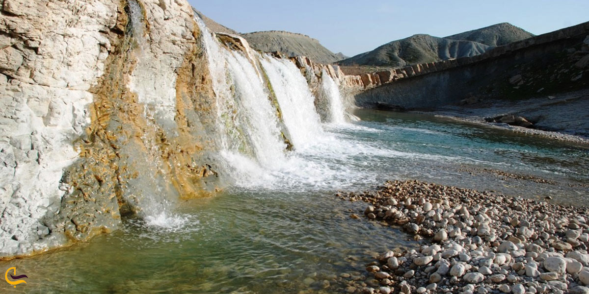 آبشار کیوان گچساران