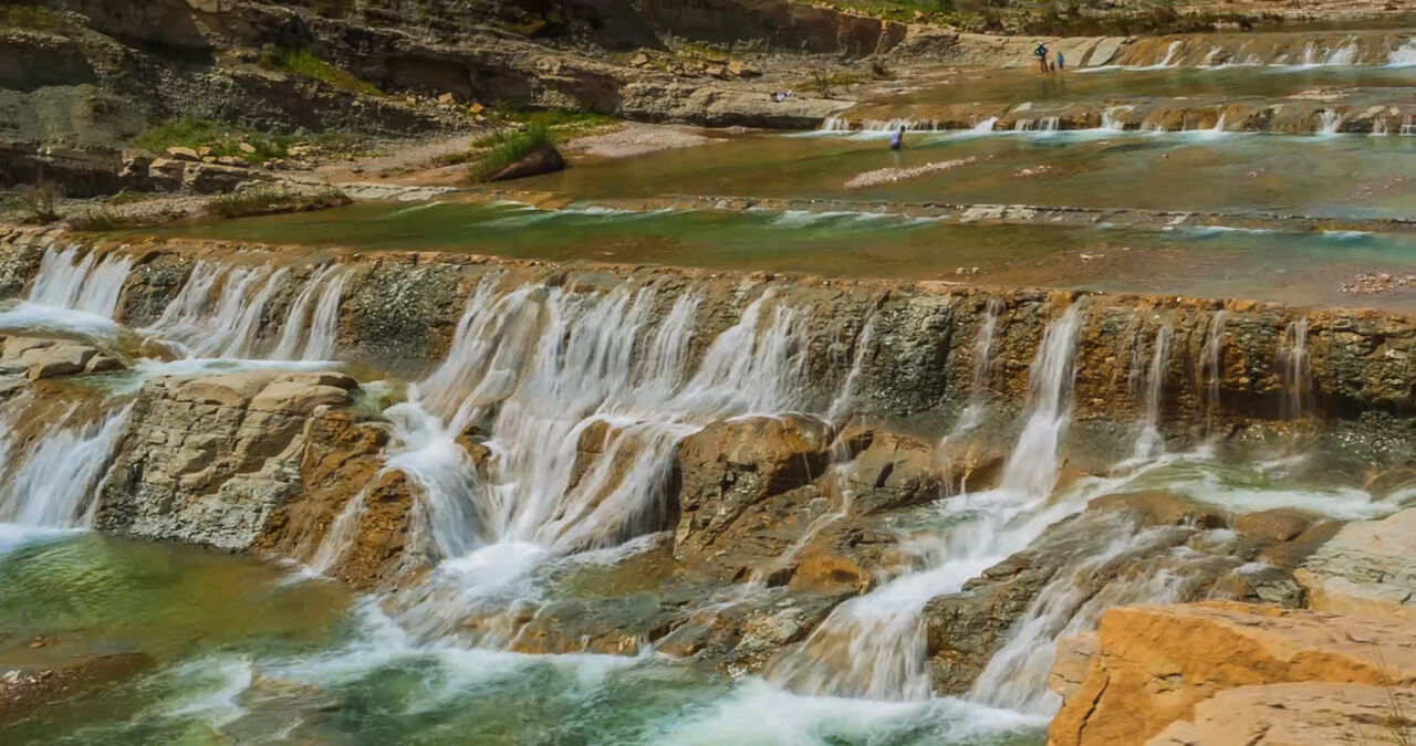 آبشار کیوان گچساران