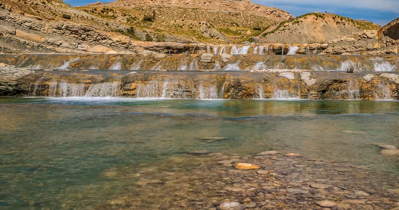 آبشار کیوان گچساران