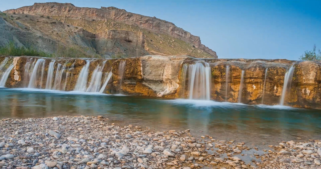 آبشار کیوان گچساران