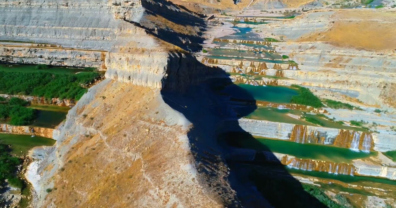 آبشار کیوان گچساران