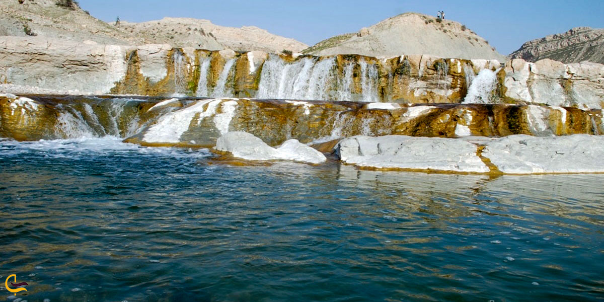 آبشار کیوان گچساران