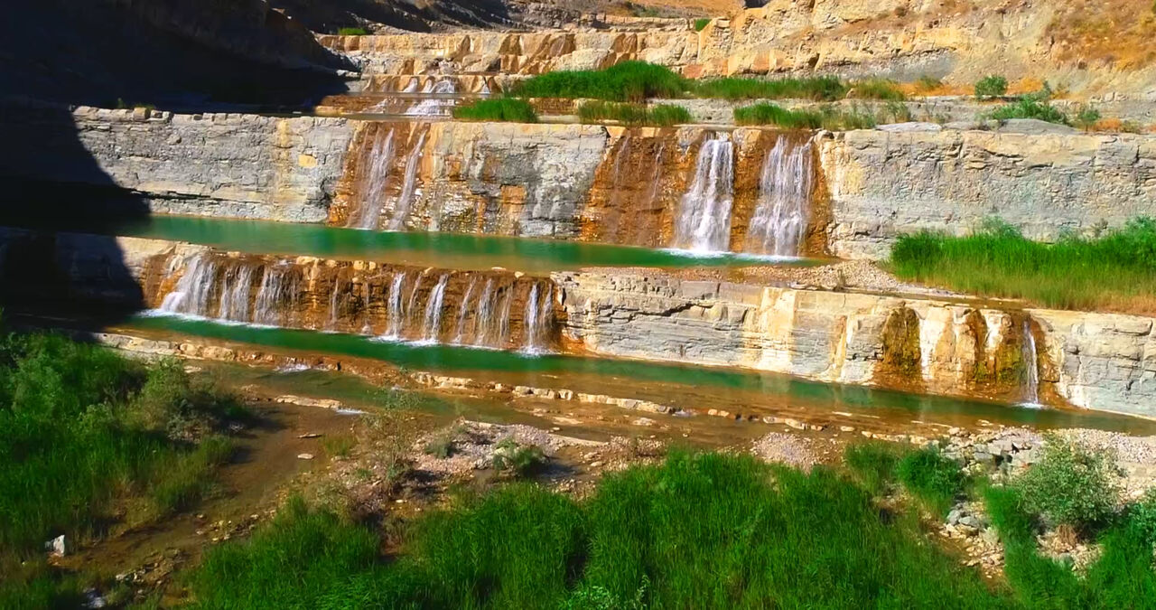 آبشار کیوان گچساران