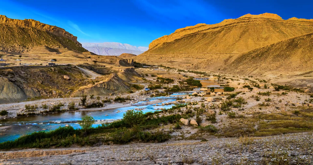 آبشار کیوان گچساران