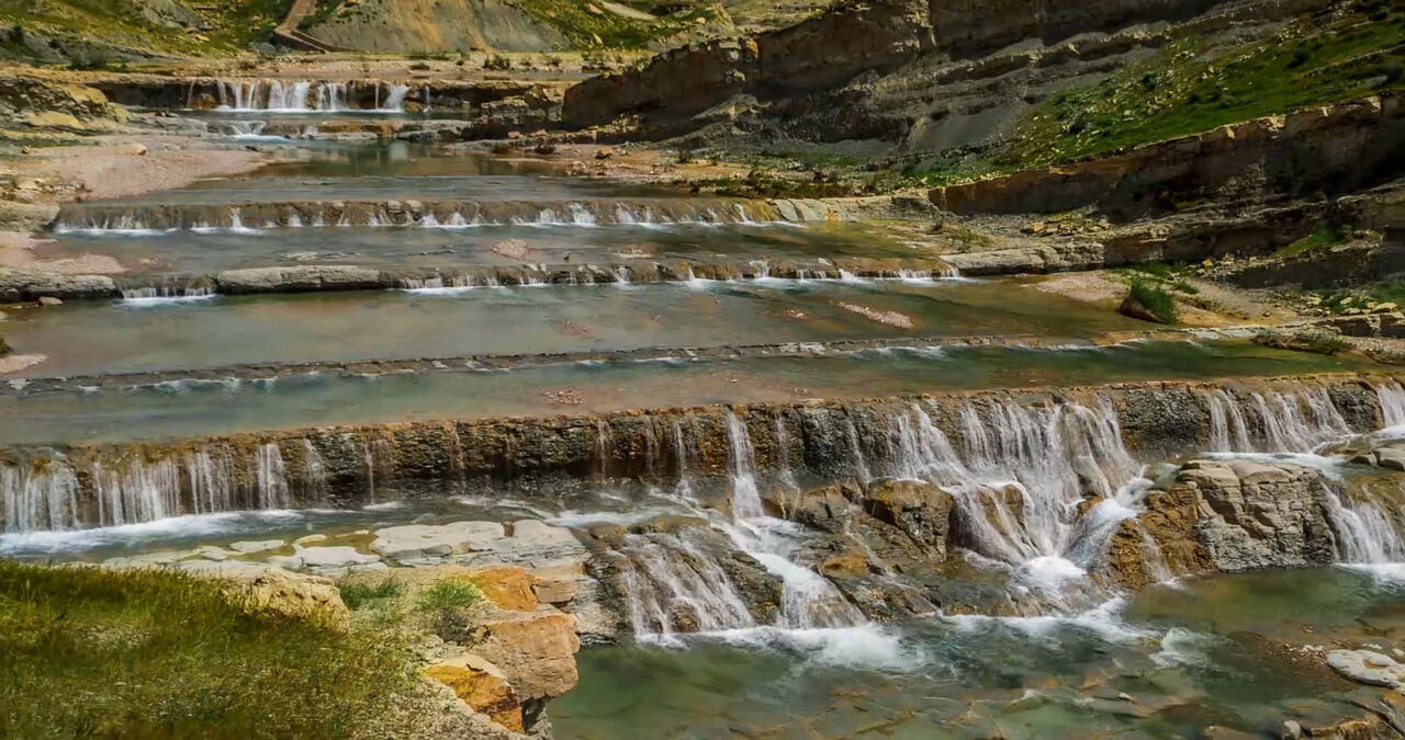 آبشار کیوان گچساران