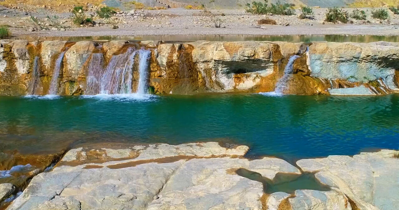 آبشار کیوان گچساران