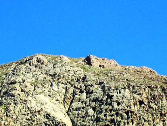 قلعه دختر مزار بجستان