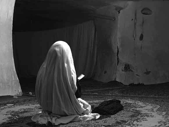 صومعه مزار بجستان