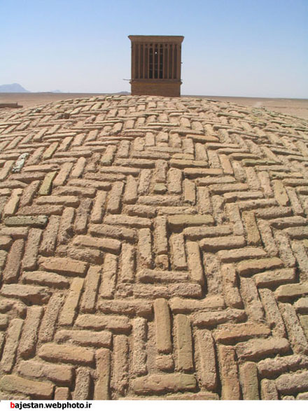 کاروانسرای قاسم ‌آباد بجستان