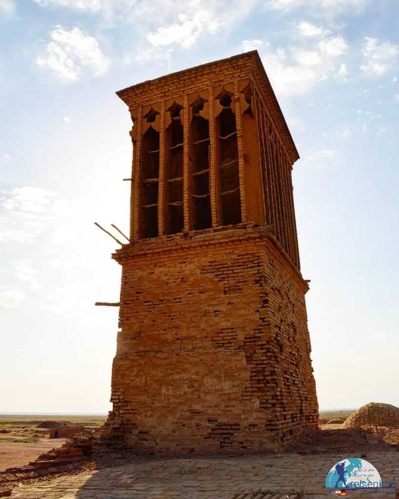 کاروانسرای قاسم ‌آباد بجستان