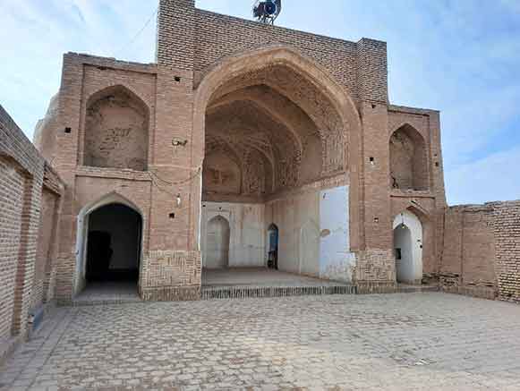 مسجد جامع مرندیز