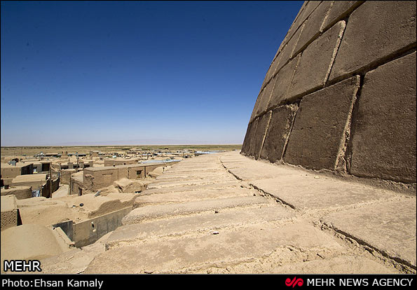 مسجد جامع مرندیز