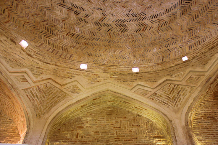 مسجد جامع مرندیز