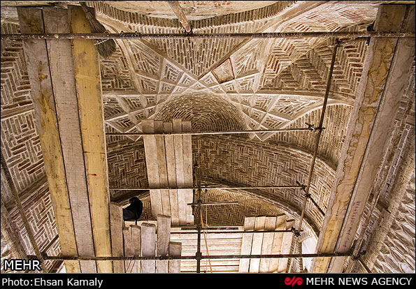 مسجد جامع مرندیز
