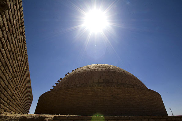 مسجد جامع مرندیز