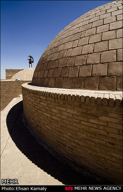 مسجد جامع مرندیز