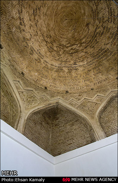 مسجد جامع مرندیز