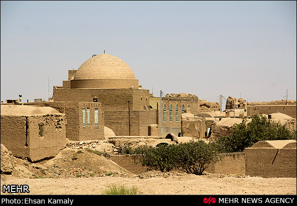 مسجد جامع مرندیز